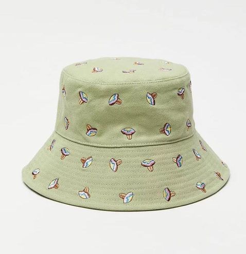 Urban Outfitters Embroidered Icon 