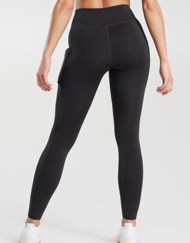 Gymshark Leggings Black Size XL - $40 (38% Off Retail) - From Emma