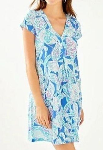 Lilly pulitzer amina swing on sale dress