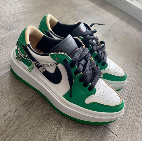 Air Jordan 1 Elevate Low Sneakers in Off White