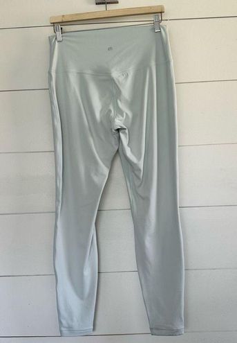 Lululemon Align Pant High Rise 28” Ocean Air Size 12 - $60 - From