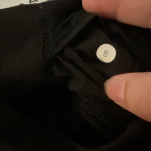 Lululemon Astro Pant Black size 8