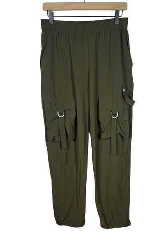 Alo Yoga ALO High Waisted City Wise Cargo Pant Size M - $72 - From Amberlynn