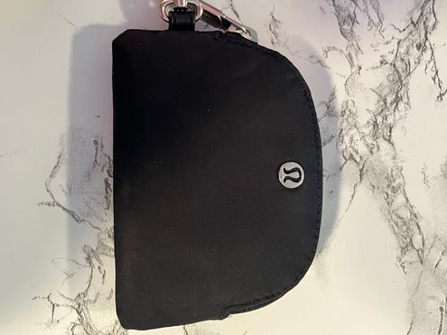 lululemon Dual Pouch Wristlet In-Stock Online (Will Sell Out!)