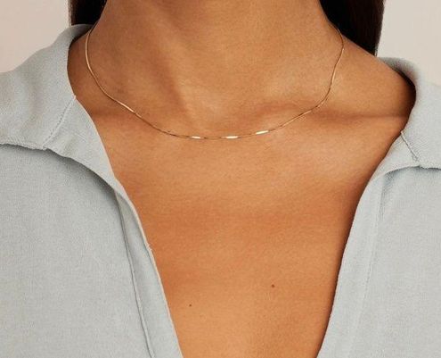 Gorjana Parker XL Necklace | Shopbop