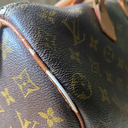 Louis Vuitton Authentic Speedy 35 Size One Size - $232 - From Lex