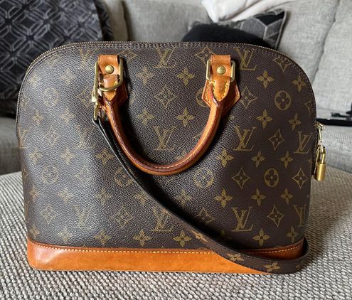 Louis Vuitton Authentic LV Louis Viutton Alma PM Bag WITH Crossbody Strap  Multiple - $260 (92% Off Retail) - From Dani