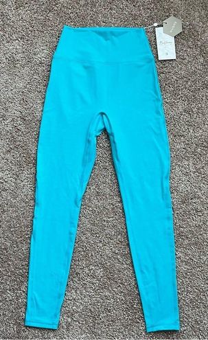 Buffbunny 🏡 Dreamhouse Aqua Dreams Legacy Leggings - $90 New With