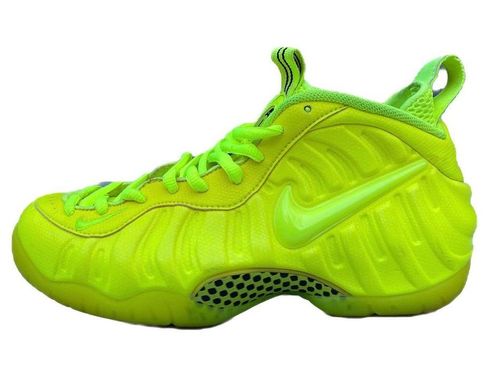 Nike Air Foamposite Pro Volt Size 10.5