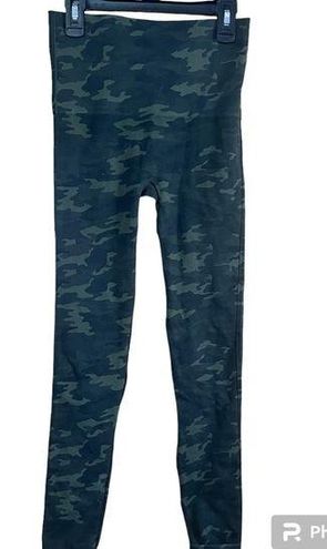 Spanx camo leggings Size M - $30 - From Hannah