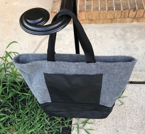 DSW Tote Bag Gray - $25 (10% Off Retail) - From Sulley