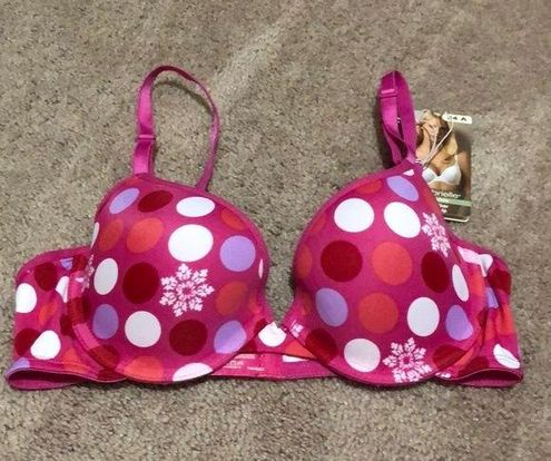 NWT Ambrielle Essentials Microfiber Push Up Bra Size undefined - $20 New  With Tags - From Staci