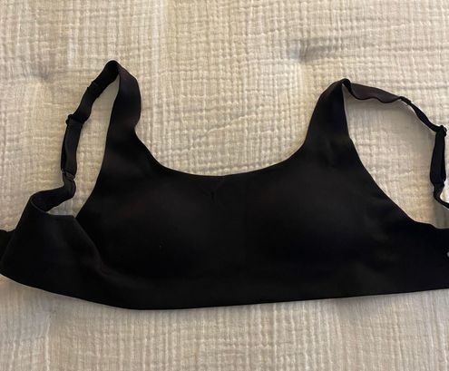 Lululemon In Alignment Straight-Strap Bra size 8 Black Size M