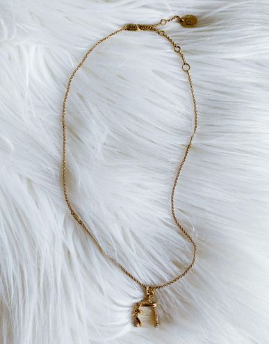 Juicy Couture I Wish for Couture Necklace Gold Size One Size - $48 (17%  Off Retail) - From Lisa