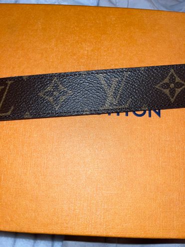 Louis Vuitton Reversible Belt - $531 (17% Off Retail) - From HANNAH