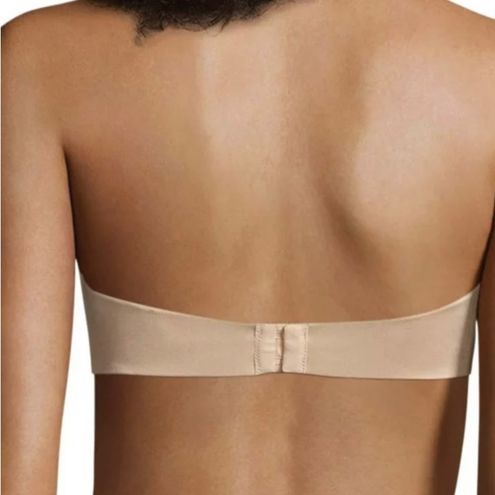 Maidenform + Comfort Devotion Strapless Bra