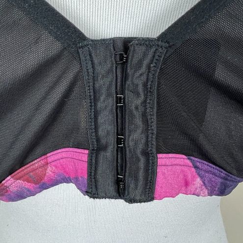 LIVI Active High-Impact Wicking Underwire Sport Bra