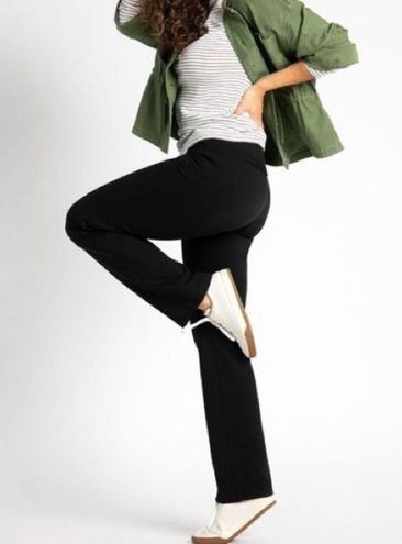 Betabrand classic dress pant yoga pants Size M - $49 - From Renee