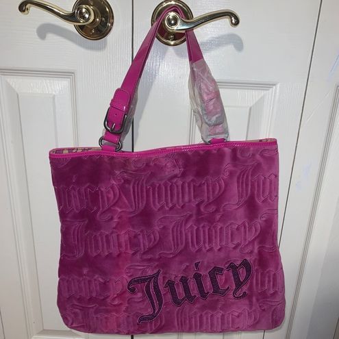 Pink Juicy Couture Bags for Women | Lyst