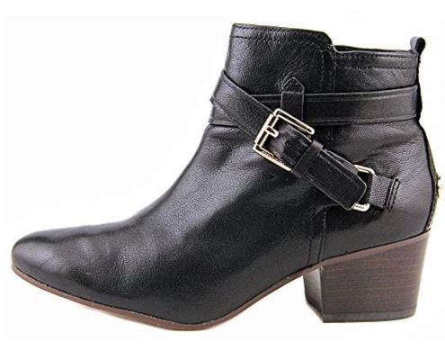 coach pauline booties