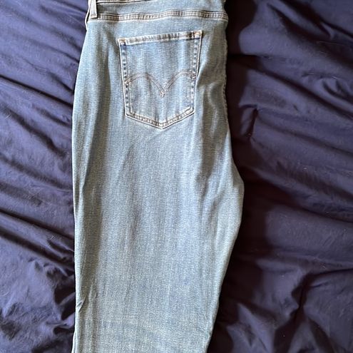 Levi's Levi 414 classic straight jeans EUC Size undefined - $25