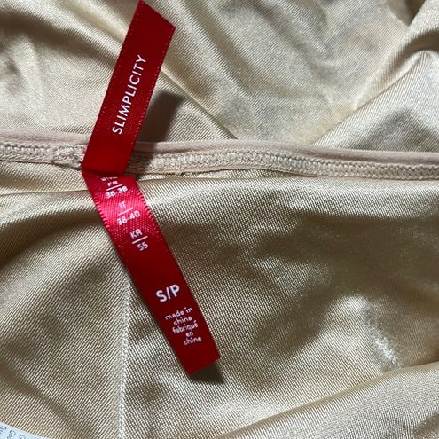 Spanx Simplicity Mid Thigh Shaper Short- Nude - $36 - From Maybel