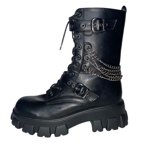 Mudd combat on sale boots