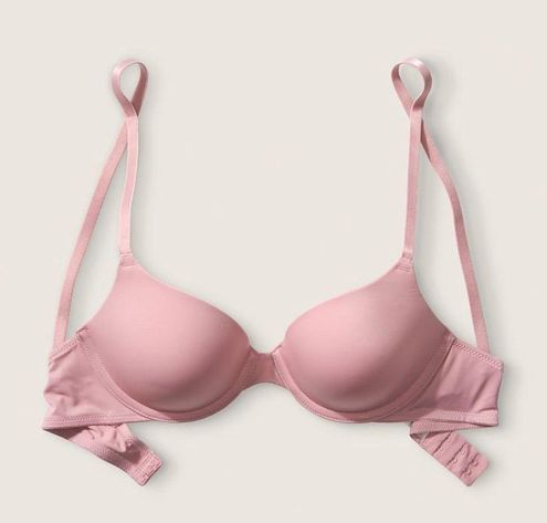 Wear Everywhere T-Shirt Lightly Lined Bra - PINK