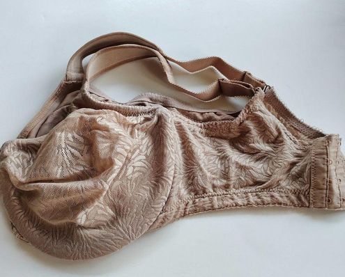 Wacoal Halo Lace Seamless Convertible Bra Womens Size 32C Nude Beige  Underwire - $32 - From weilu