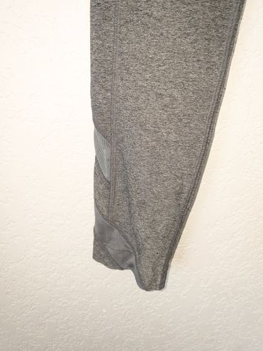 Mondetta Gray Activewear Mesh Pocket Leggings Size Medium - $32 (30% Off  Retail) - From Stephanie