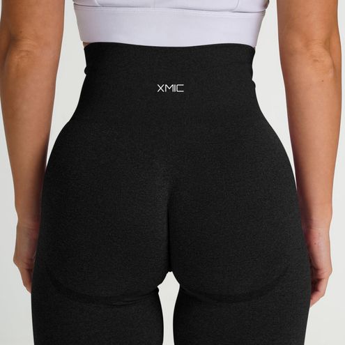 High Waist Contour Seamless Leggings