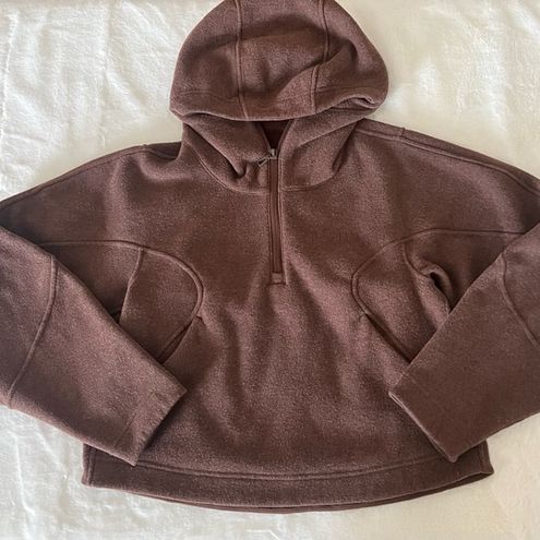 Looped Terry Fleece Full Zip