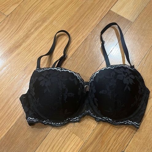 Victoria's Secret Dream angel lined Demi bra size 32D. - $17 - From