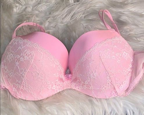 Victoria's Secret VS Padded Demi-Buste Coussine Bra Size