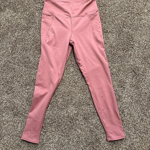 Danskin Leggings Pink Size M - $16 - From Shaelyn
