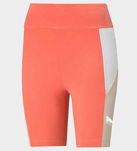 Puma Sports Bra 4Keeps Racerback Peach Logo Medium Impact. Women's XL - $23  New With Tags - From Tina