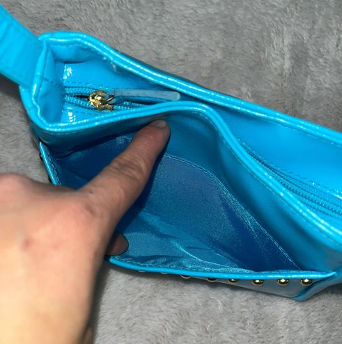 Glazed Color Mini Blue Bag - $16 - From Ale