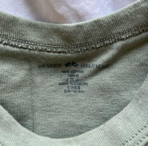 Brandy Melville Hamptons Tee