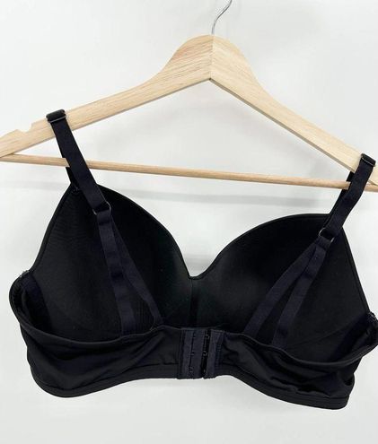 Kindly Yours Sustainable Wireless Black T-Shirt Bra Women's Size 40C - $12  - From Taylor