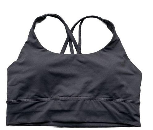 lululemon athletica, Intimates & Sleepwear, Lululemon Energy Bra Size 8  New