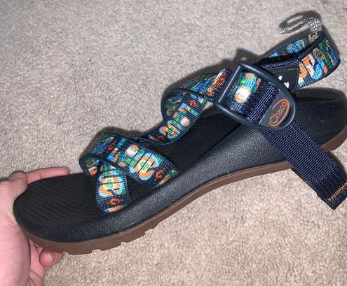 Chacos Peace and Love Multiple Size 6 32 68 Off Retail