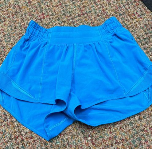 Lululemon Hotty Hot Short High-Rise 2.5” Size 4 - $45 (33% Off Retail) -  From payton