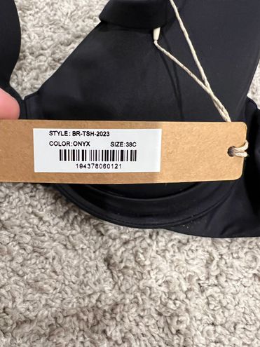 SKIMS Bra Black Size 38 C - $35 New With Tags - From chic