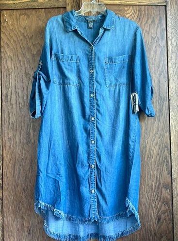 Chelsea and hotsell theodore denim dress