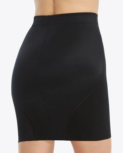 Spanx New! Smartgrip™ Slips, Half Slip Black Size XS - $38 New