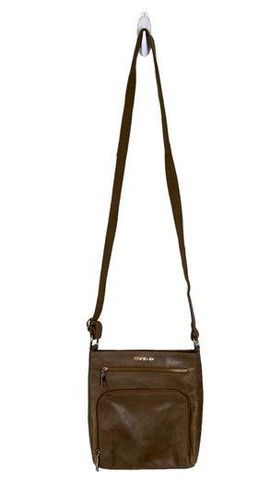 Estalon Women's Real Leather Crossbody Bag