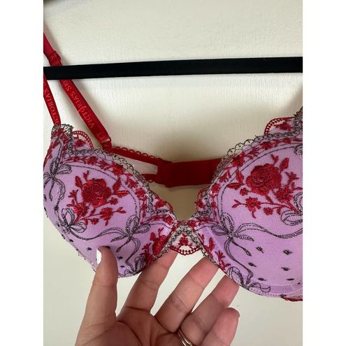 Victoria's Secret womens Push Up Bra