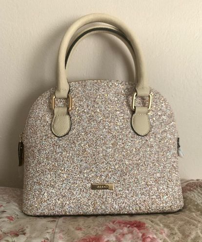 ALDO Silver Shoulder Bags | Mercari