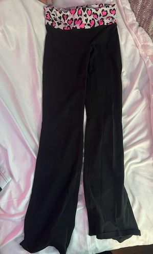 Victoria's Secret PINK Flare Yoga Pants - $14 (44% Off Retail