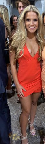 superdown Skye Mini Dress Red - $50 (24 